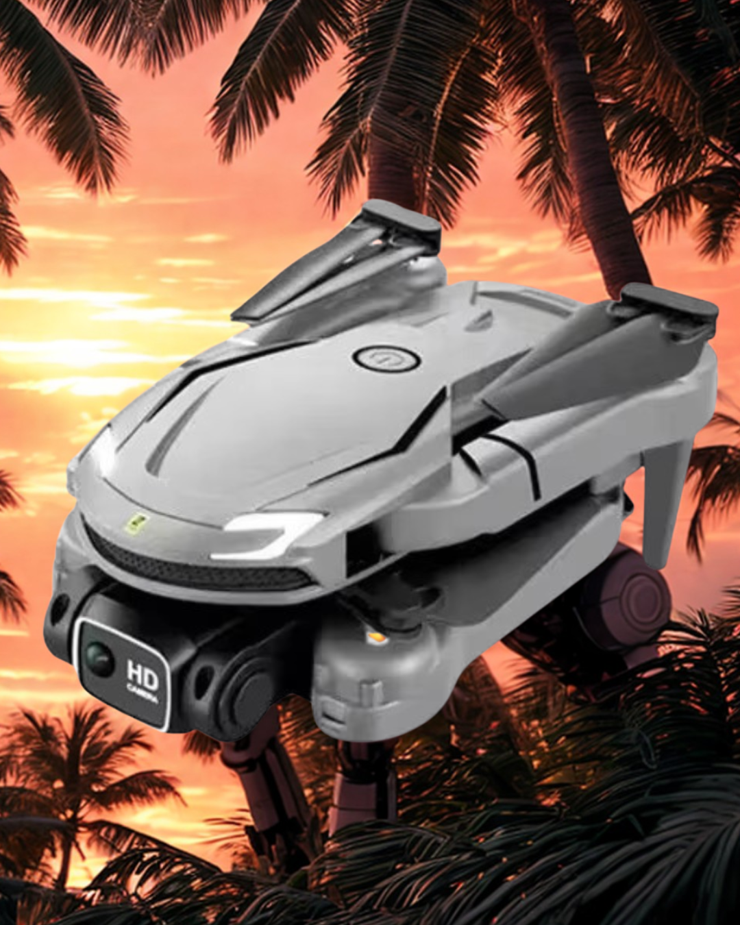 Remote Control Aerial Drone β Capture the Sky with Ease