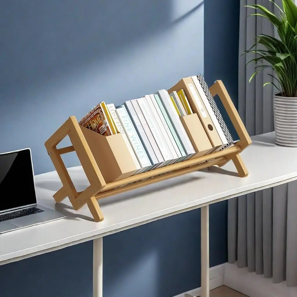 Mini Wooden Floating Shelf – Perfect for Displaying Small Décor