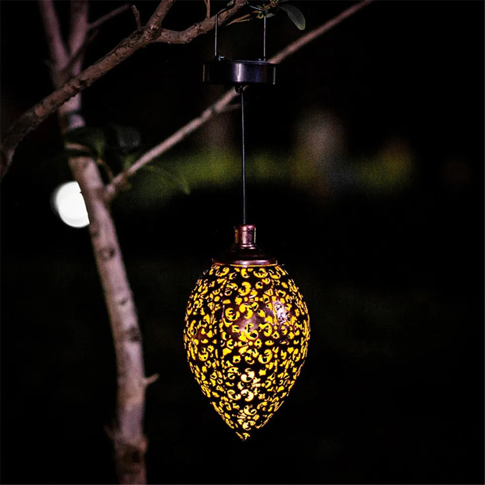 Outdoor Solar Projection Lights β Illuminate Your Garden
