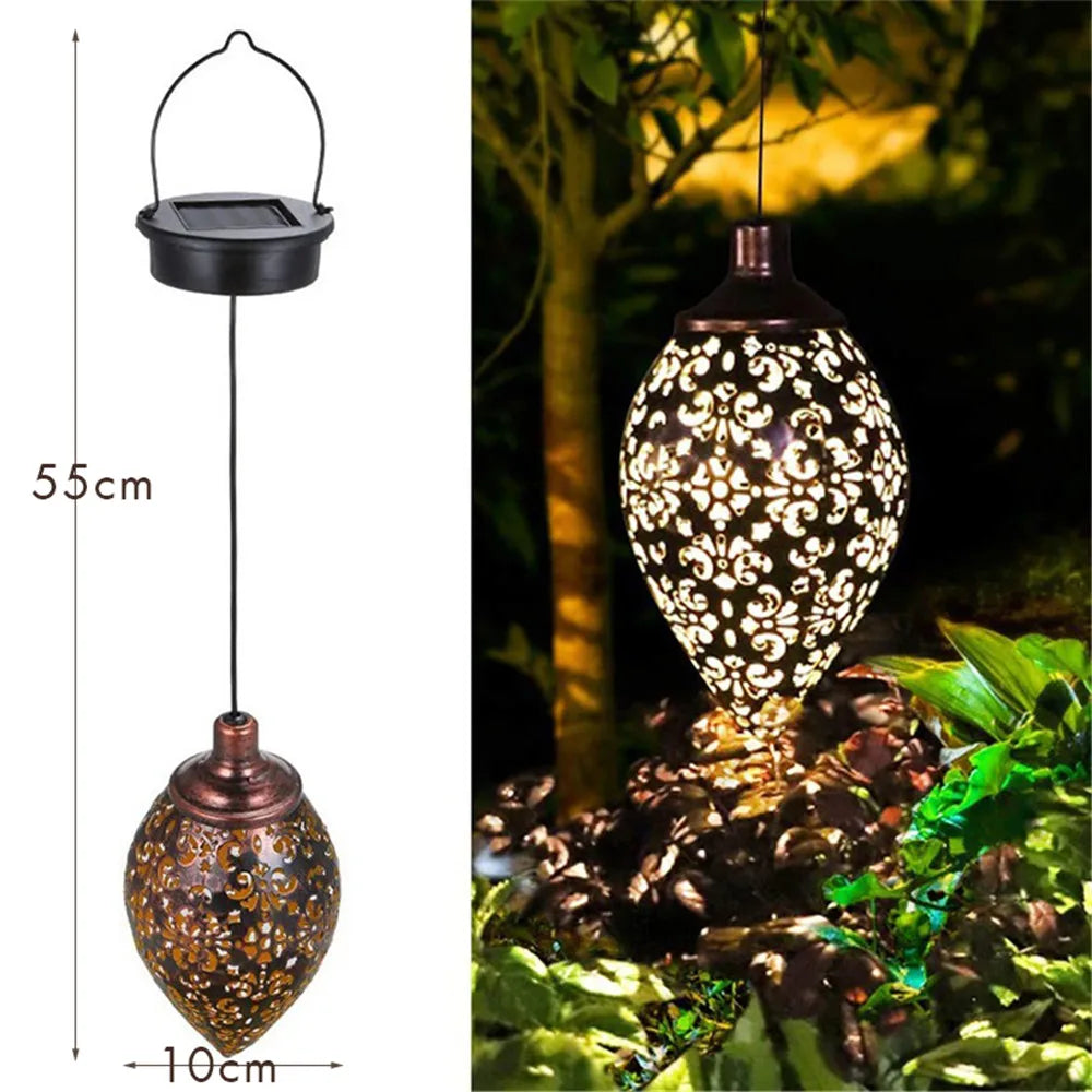 Outdoor Solar Projection Lights β Illuminate Your Garden