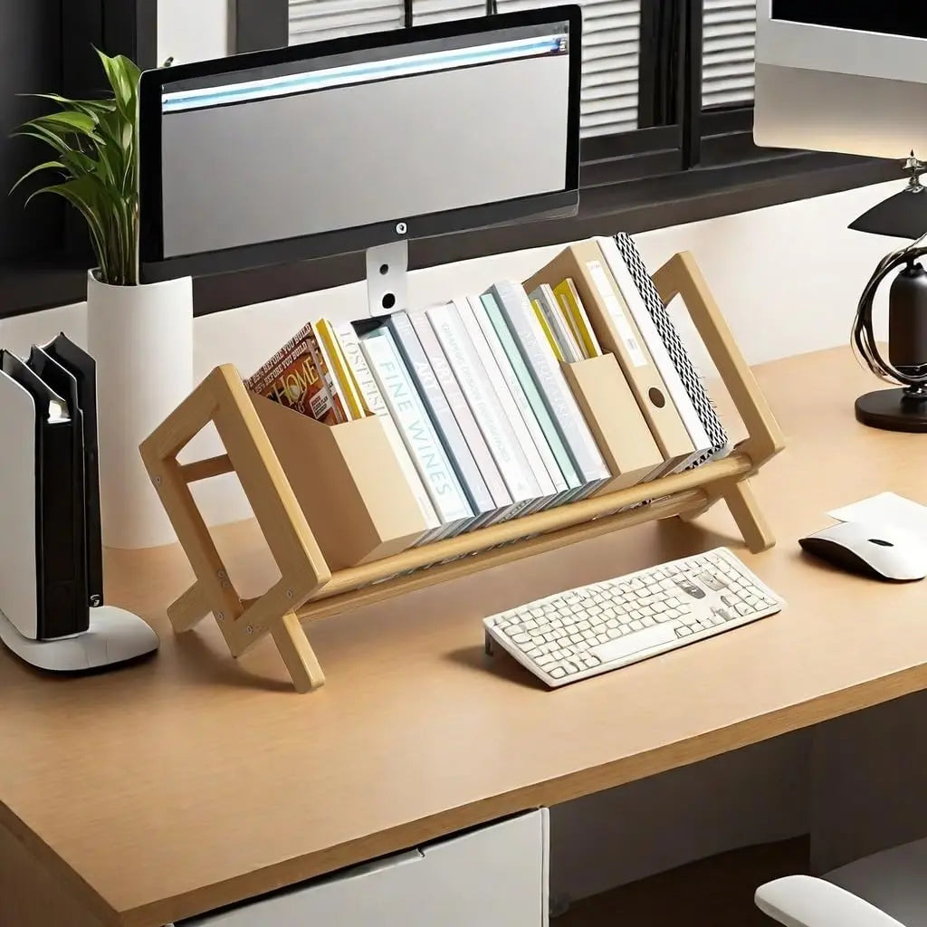 Mini Wooden Floating Shelf – Perfect for Displaying Small Décor