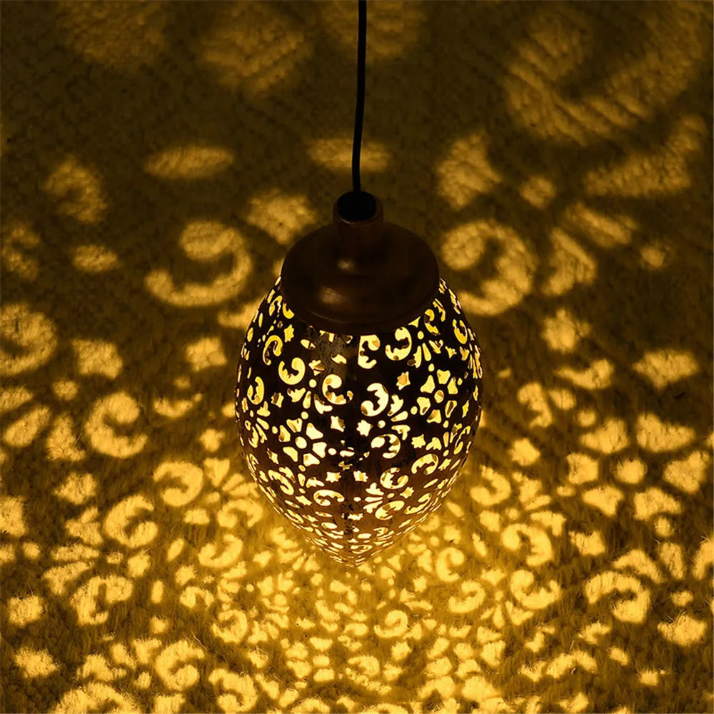 Outdoor Solar Projection Lights β Illuminate Your Garden