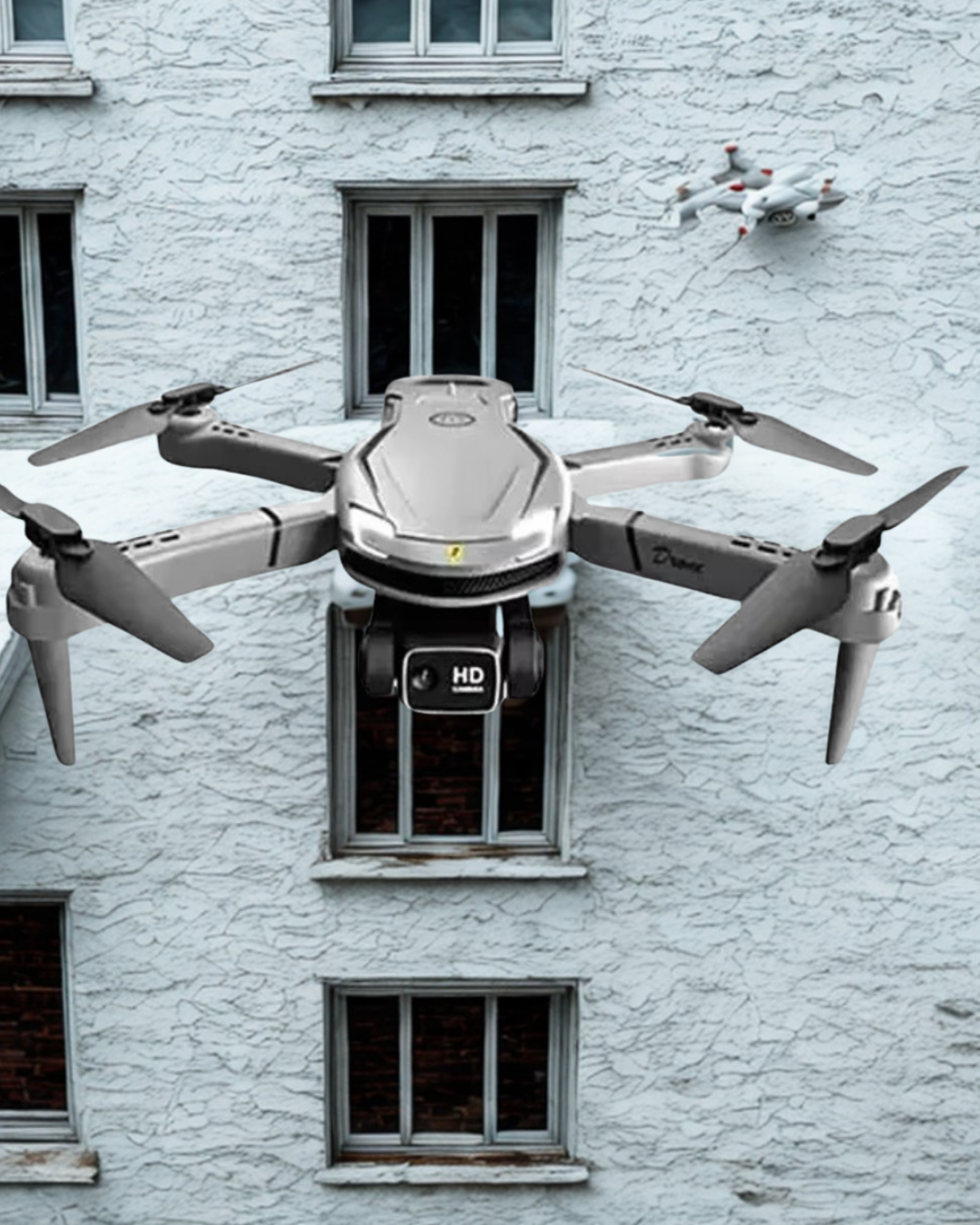 Remote Control Aerial Drone – Capture the Sky with Ease