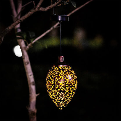 Outdoor Solar Projection Lights – Illuminate Your Garden