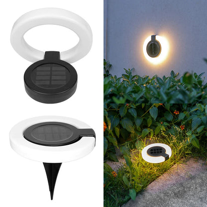 Solar-Powered Outdoor Lights – Eco-Friendly Garden Illumination