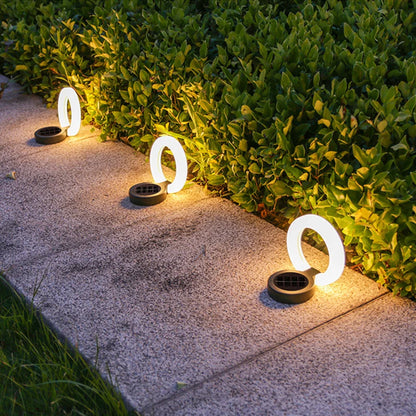 Solar-Powered Outdoor Lights – Eco-Friendly Garden Illumination