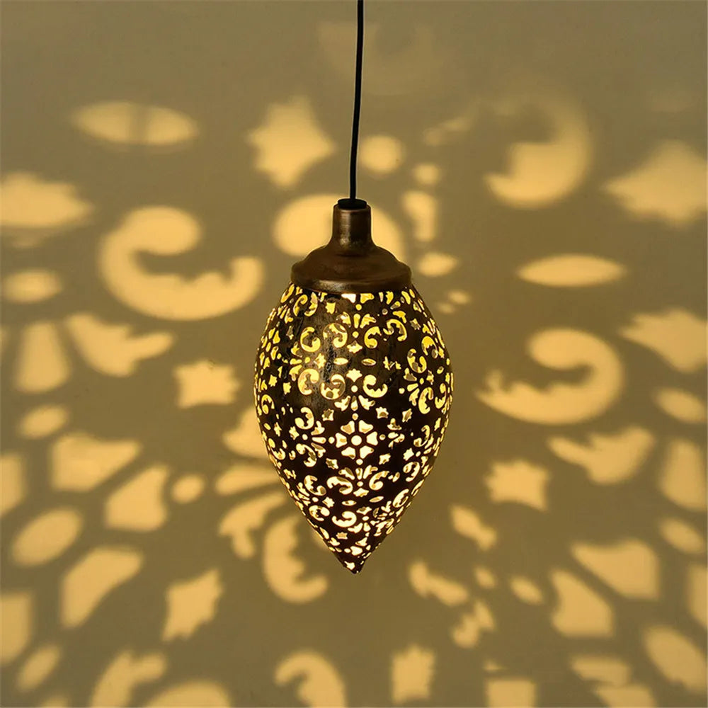 Outdoor Solar Projection Lights – Illuminate Your Garden