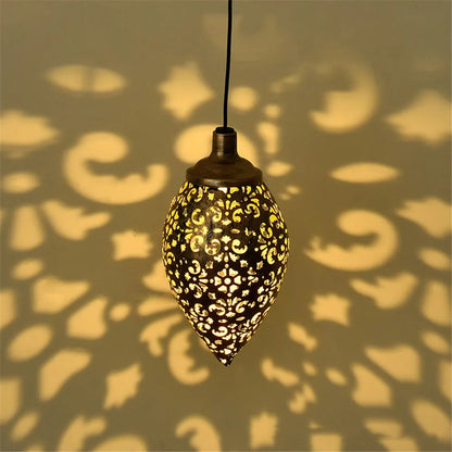 Outdoor Solar Projection Lights – Illuminate Your Garden