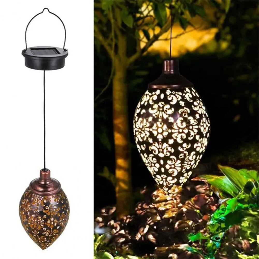 Outdoor Solar Projection Lights – Illuminate Your Garden