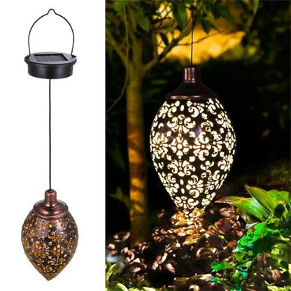 Outdoor Solar Projection Lights – Illuminate Your Garden