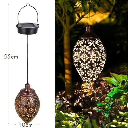 Outdoor Solar Projection Lights – Illuminate Your Garden