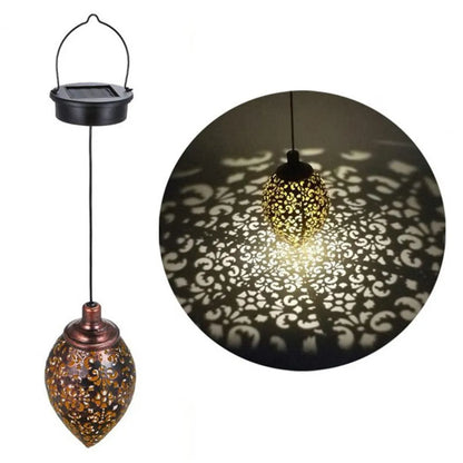 Outdoor Solar Projection Lights – Illuminate Your Garden