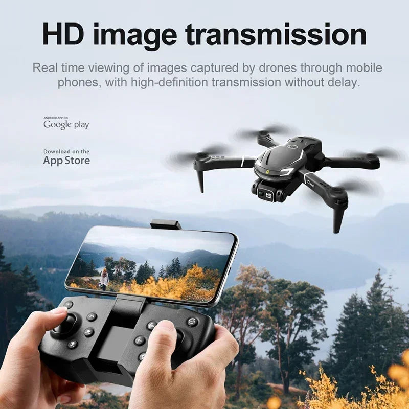 Remote Control Aerial Drone – Capture the Sky with Ease