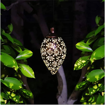 Outdoor Solar Projection Lights – Illuminate Your Garden
