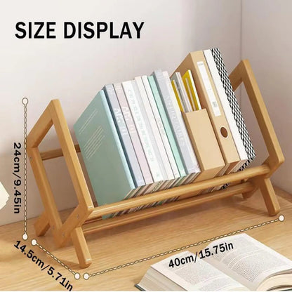 Mini Wooden Floating Shelf – Perfect for Displaying Small Décor