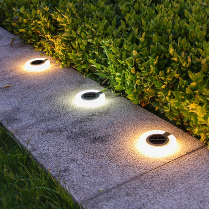 Solar-Powered Outdoor Lights – Eco-Friendly Garden Illumination
