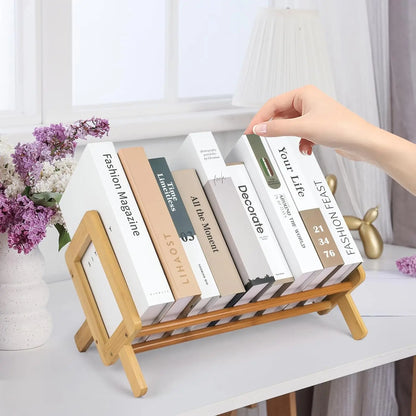 Mini Wooden Floating Shelf – Perfect for Displaying Small Décor