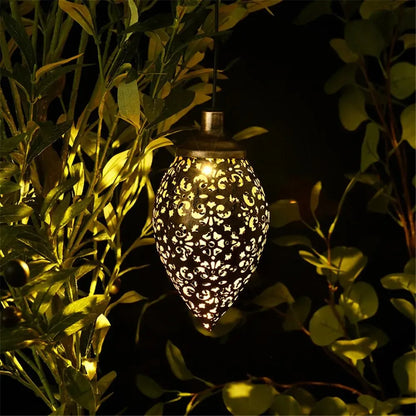 Outdoor Solar Projection Lights – Illuminate Your Garden