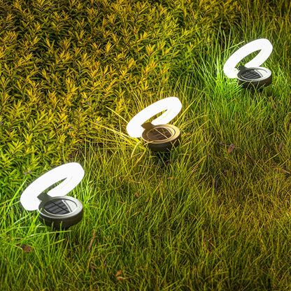 Solar-Powered Outdoor Lights – Eco-Friendly Garden Illumination
